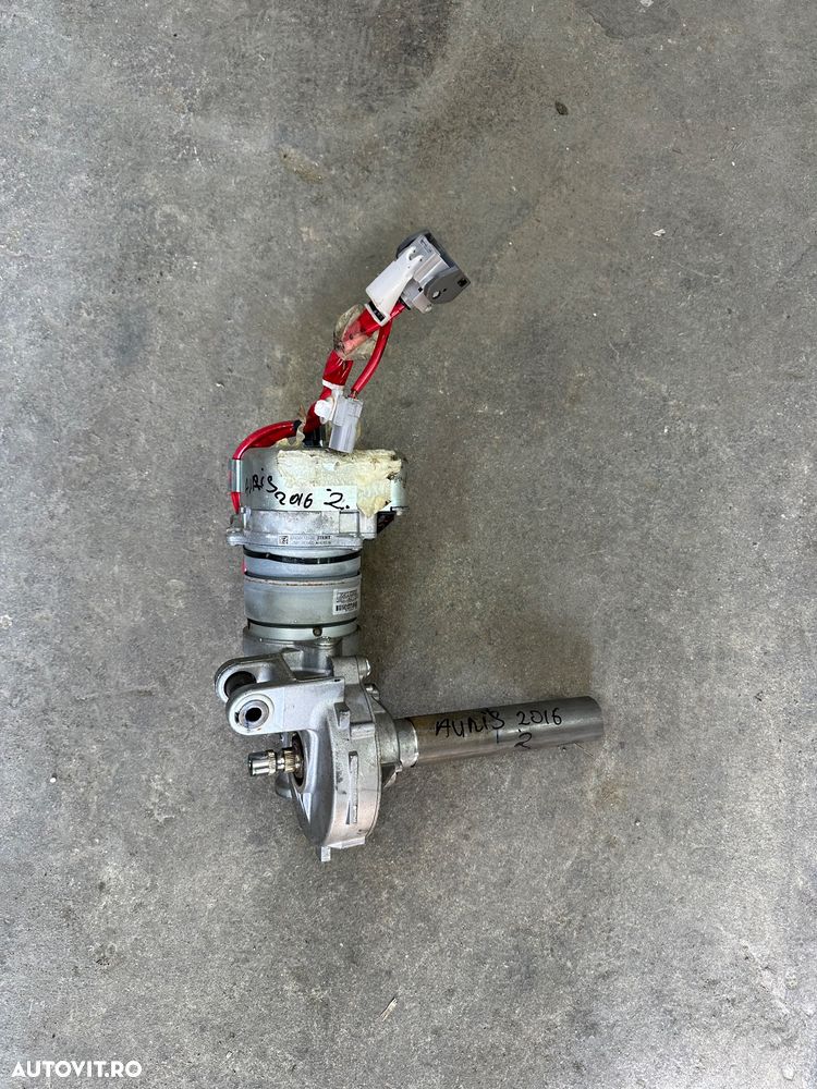 Motoras servodirectie TOYOTA AURIS hybrid 1.8 an 2012-2018 cod JG412-000020 - 1