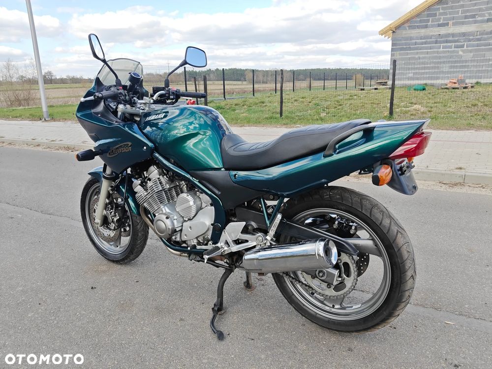 Yamaha XJ - 3