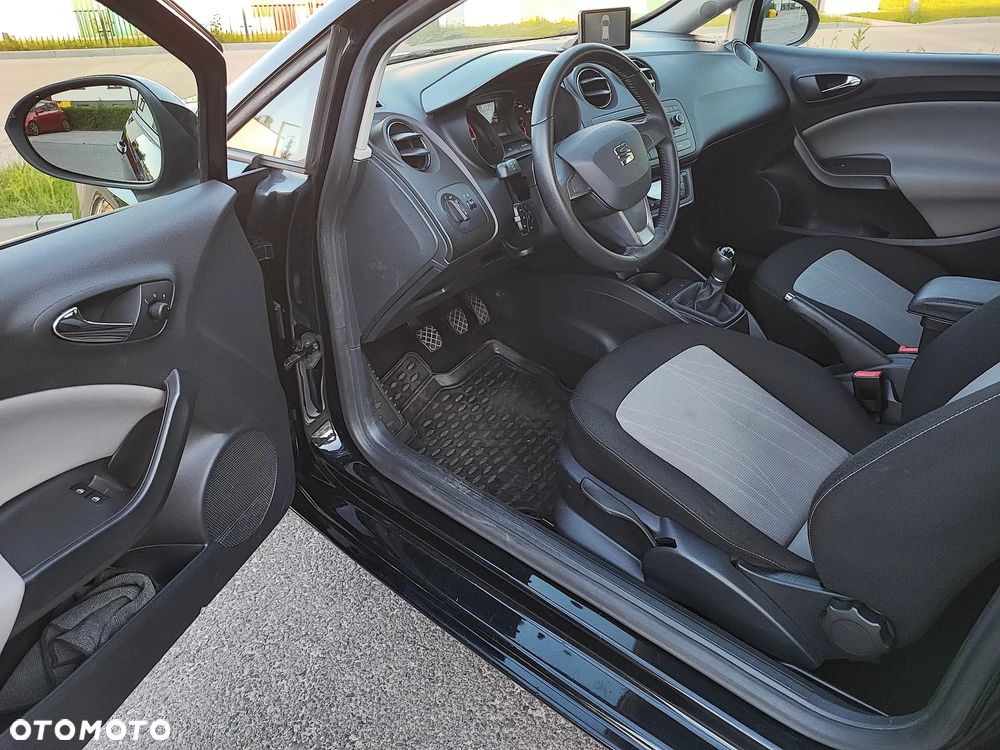 Seat Ibiza SC 1.4 16V Style - 13