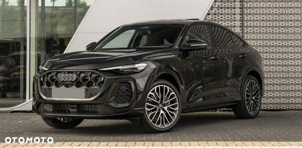 Audi Q5 Sportback