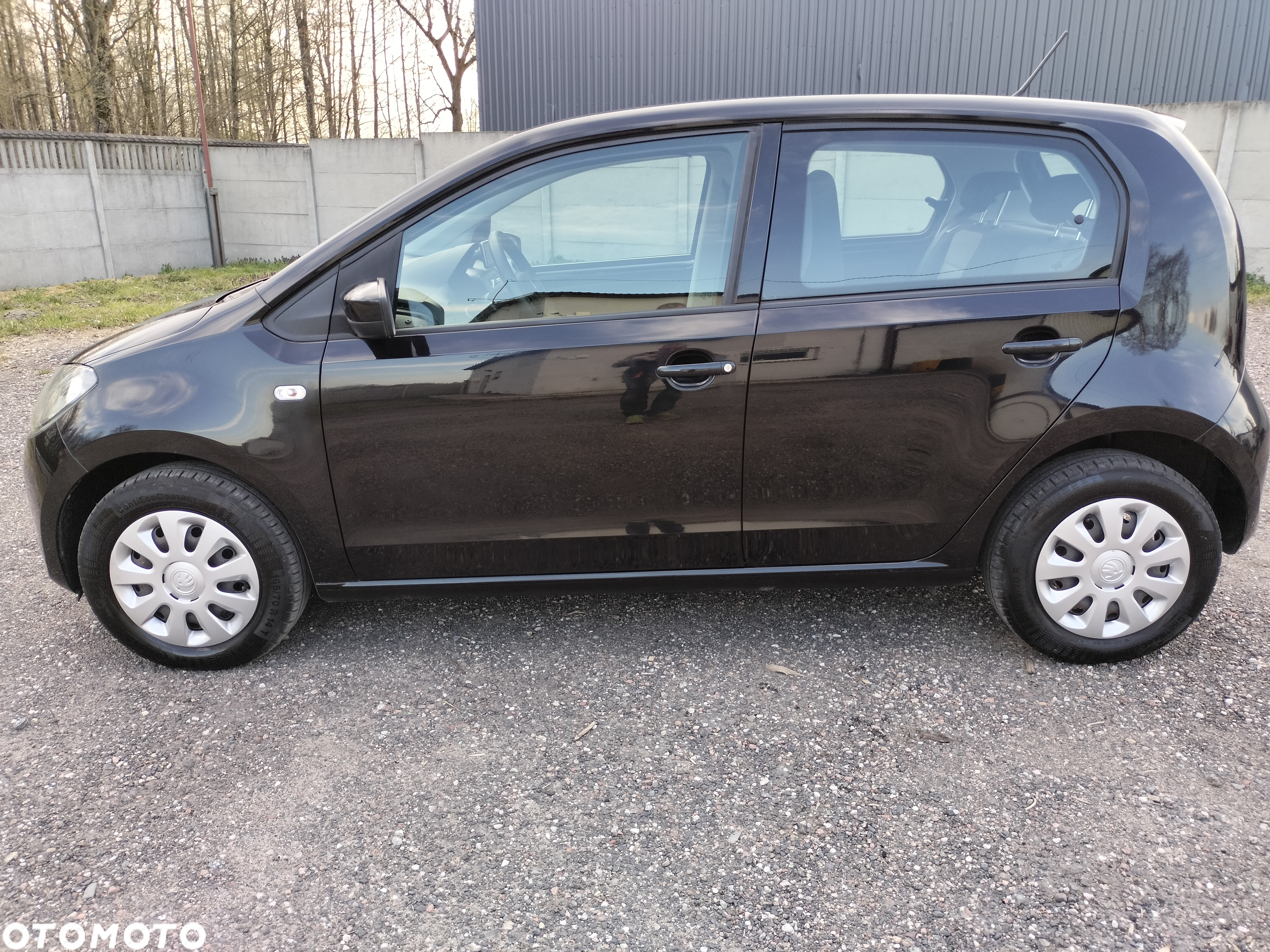 Skoda Citigo 1.0 MPI Cool Edition - 7