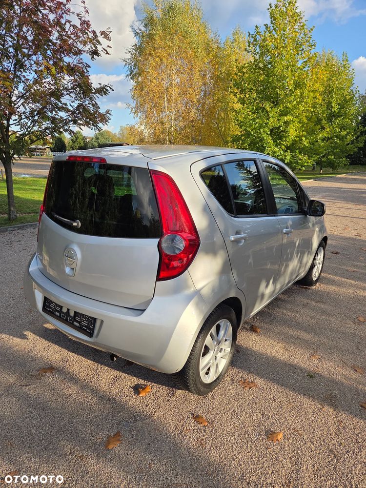 Opel Agila 1.2 Enjoy - 10
