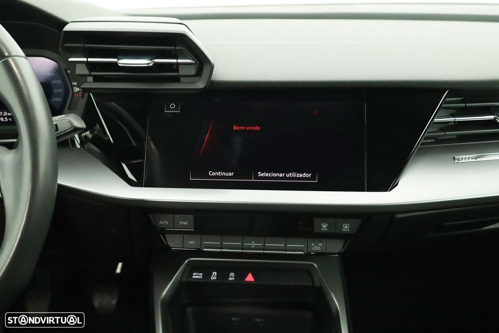 Audi A3 Sportback 30 TFSI Advanced - 9