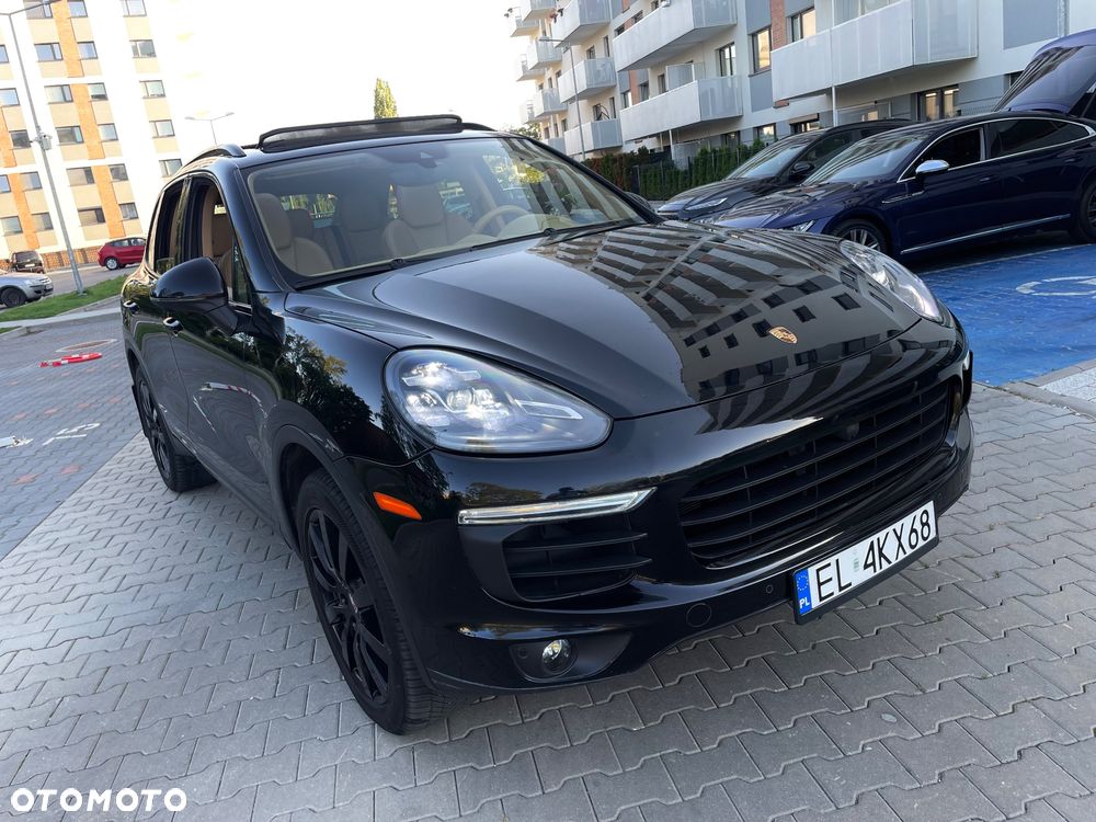 Porsche Cayenne S Platinum Edition - 1