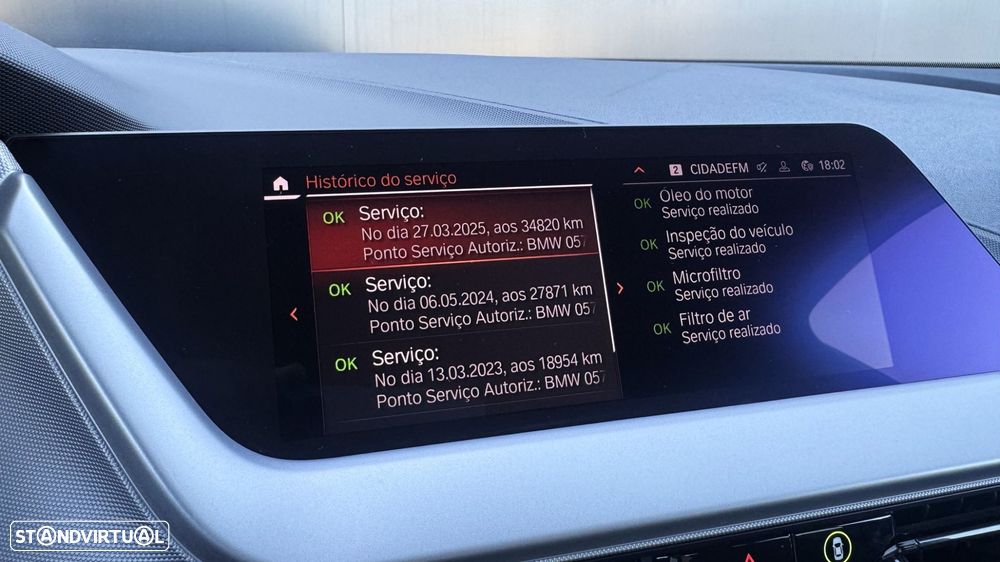 BMW 116 d Advantage Auto - 22