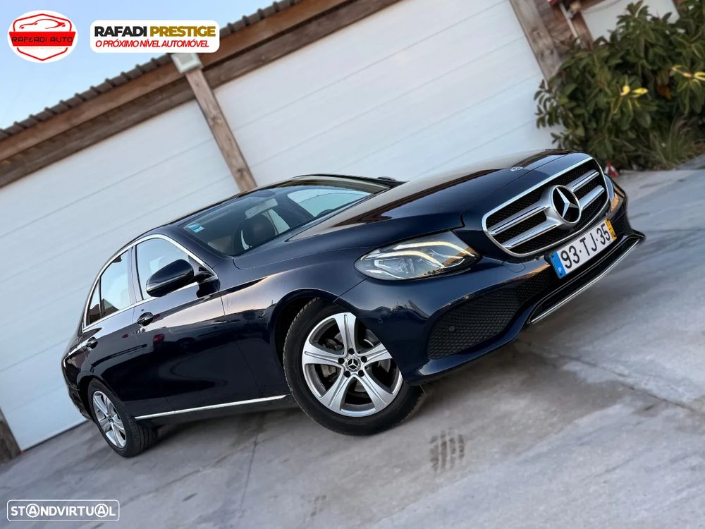 Mercedes-Benz E 220 d Avantgarde - 2