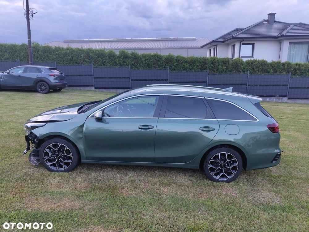 Kia Ceed 1.5 T-GDI DCT7 OPF GT Line - 6