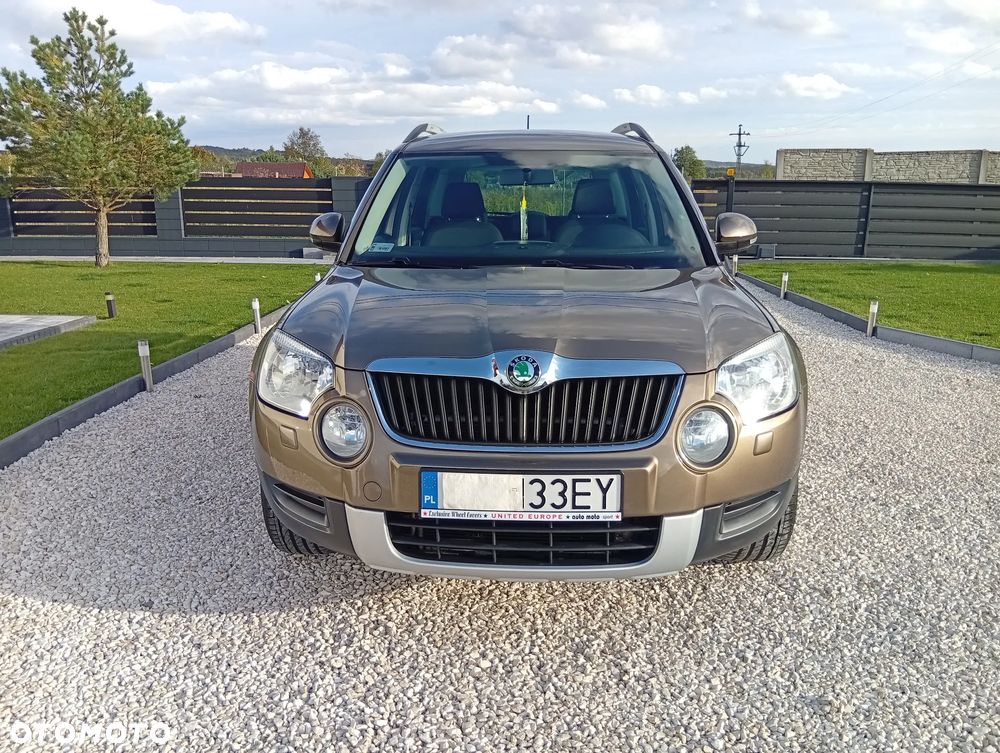 Skoda Yeti - 4