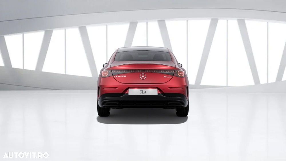 Mercedes-Benz CLA 220 - 11