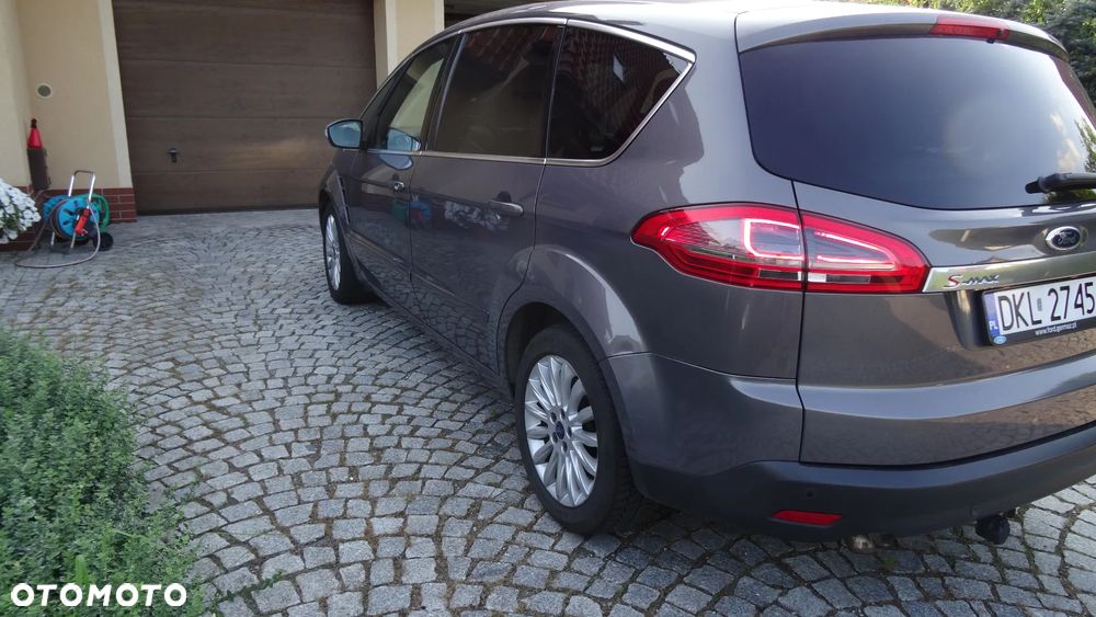 Ford S-Max 2.0 TDCi DPF Titanium MPS6 - 23