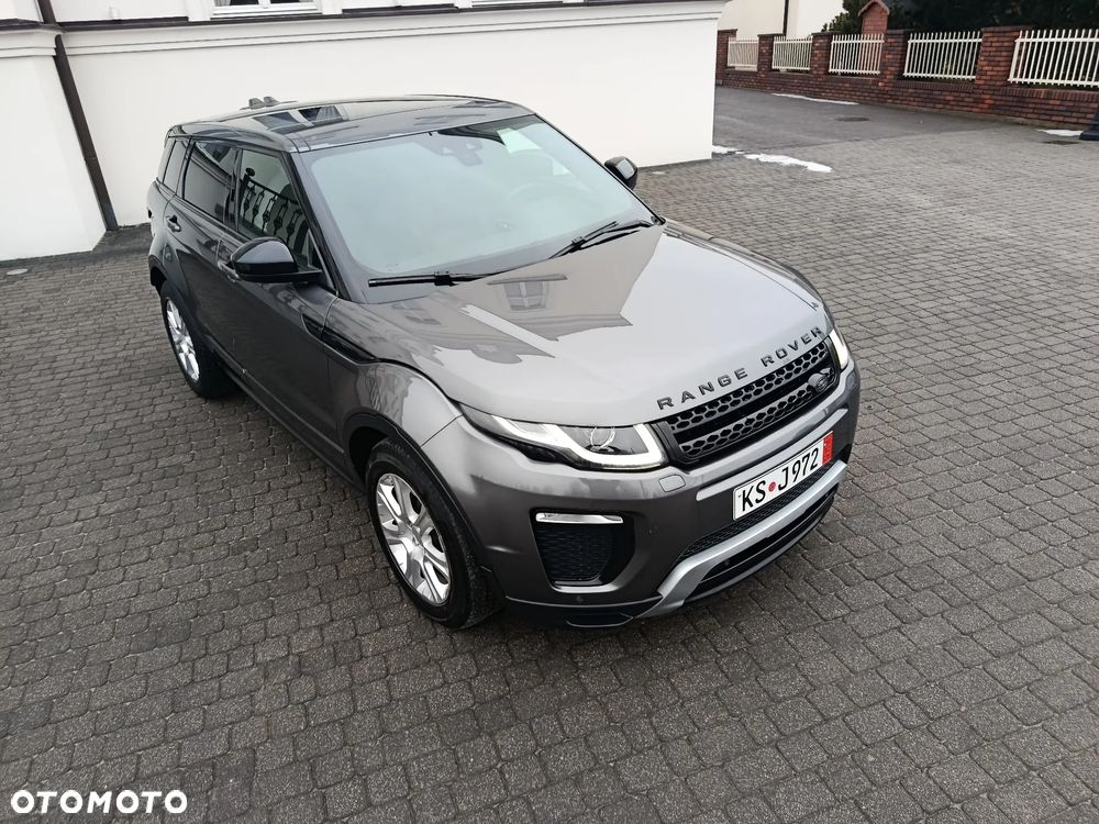 Land Rover Range Rover Evoque TD4 Autobiography - 16