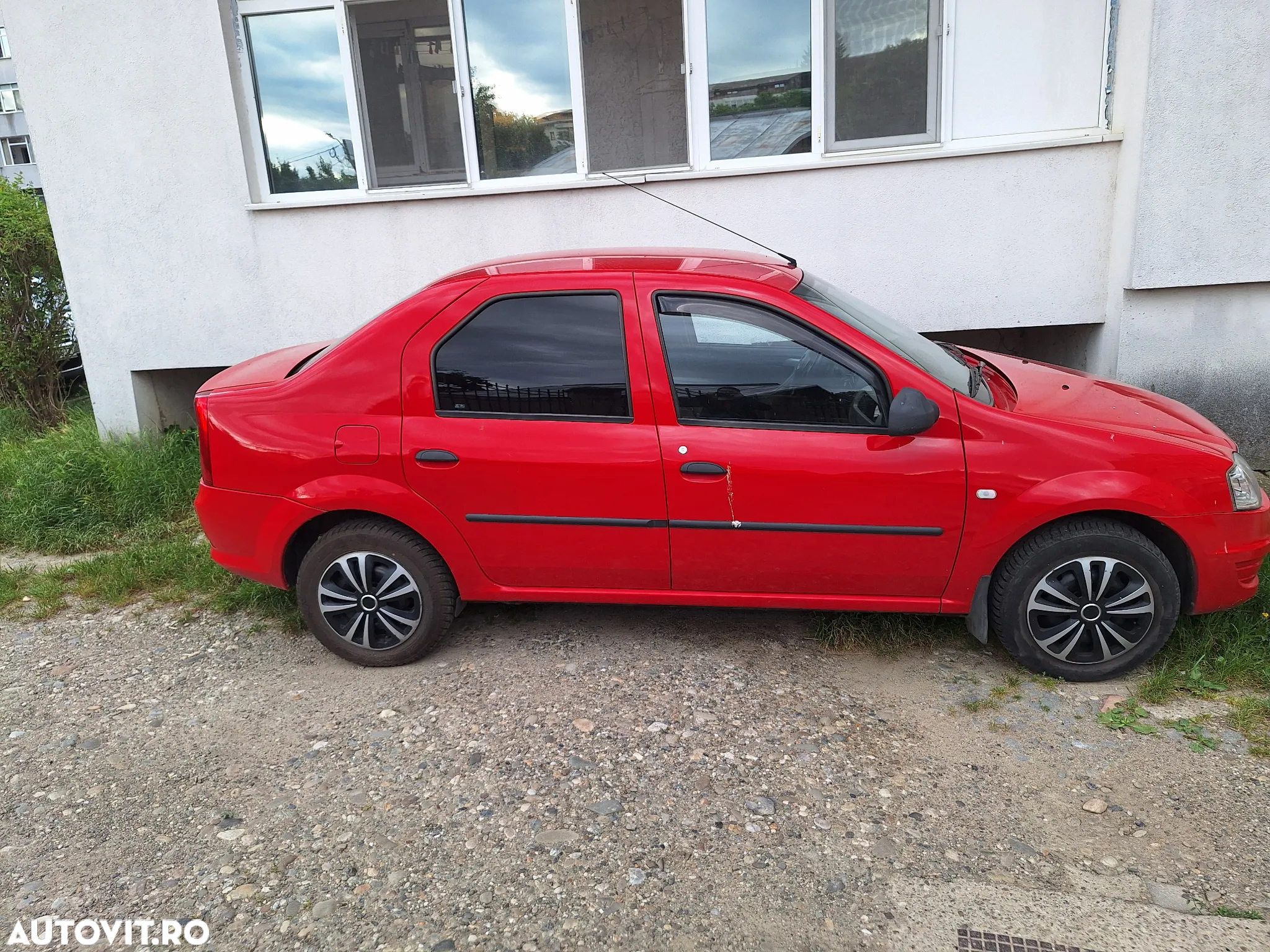 Dacia Logan 1.2 - 2