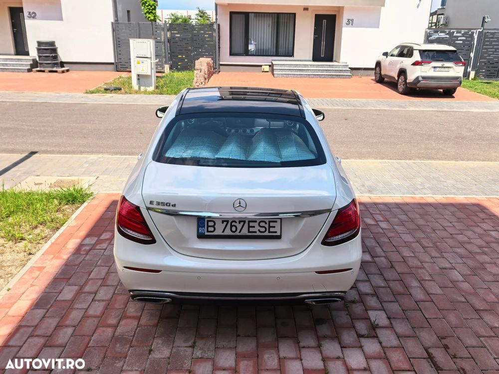 Mercedes-Benz E 350 D Aut. - 5