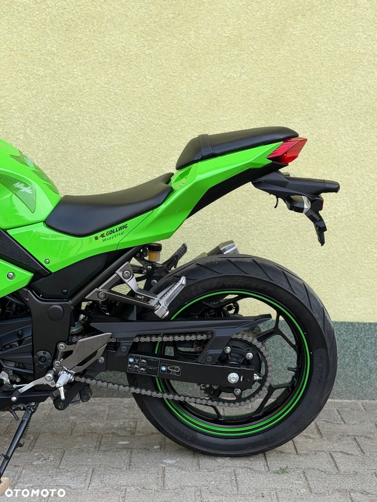 Kawasaki Ninja 300 ABS - 24