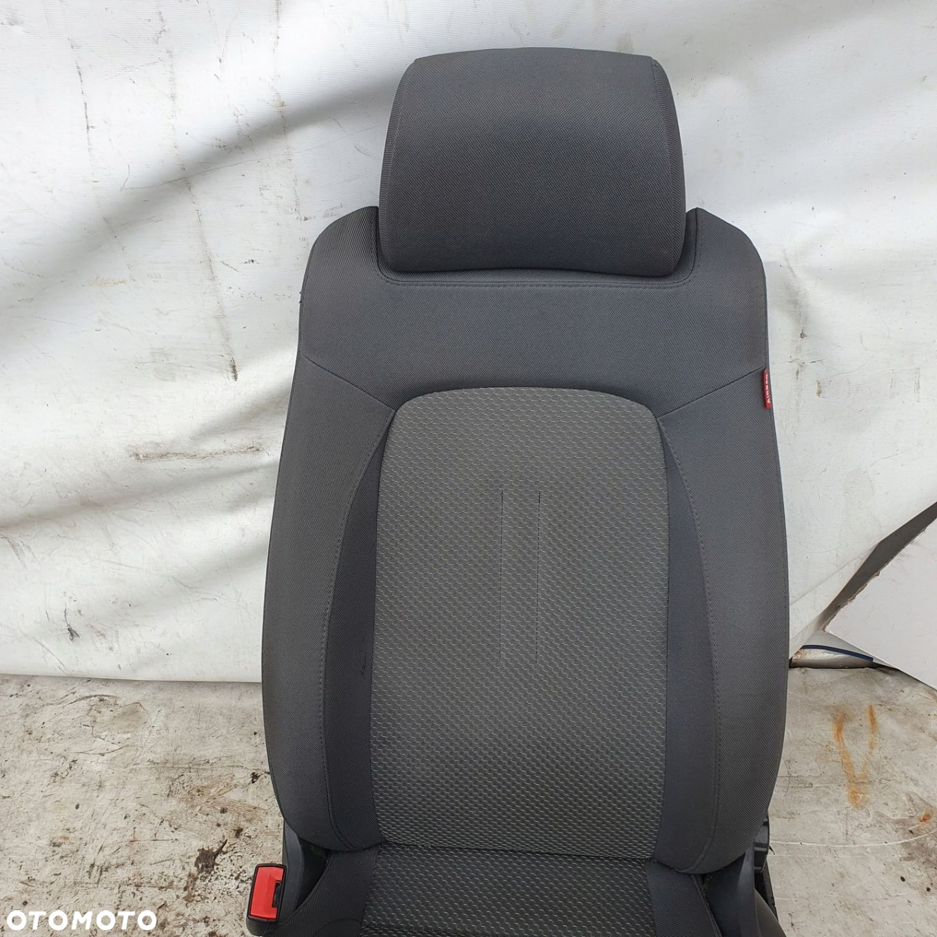 fotele tapicerka kanapa Seat Altea - 6
