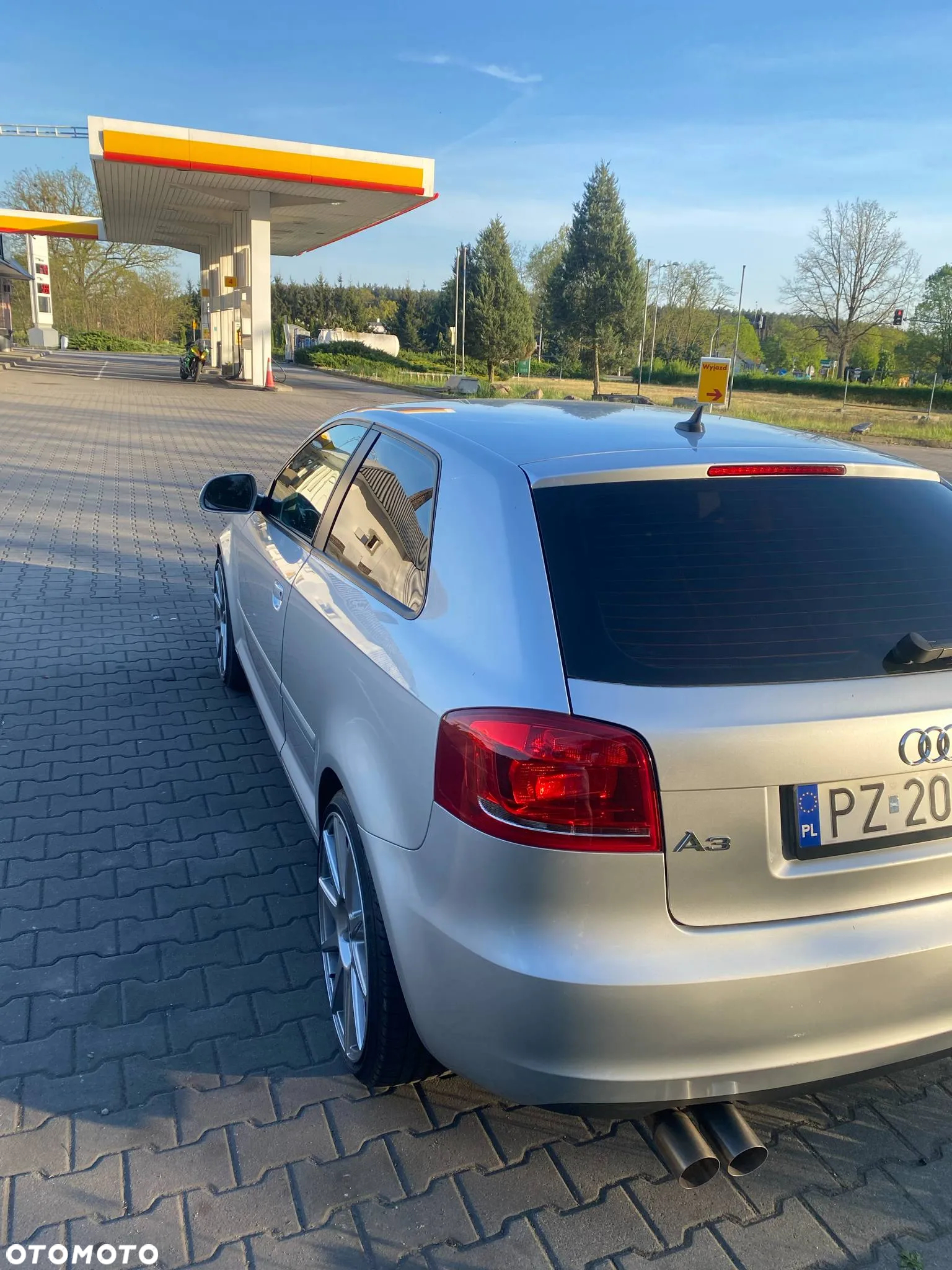 Audi A3 2.0 TDI DPF Ambition - 11