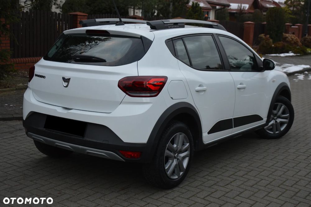 Dacia Sandero Stepway TCe 90 Comfort - 3