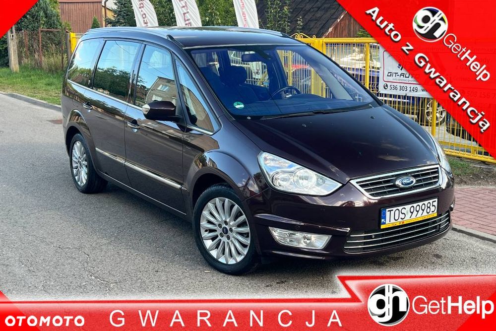 Ford Galaxy 2.0 Ghia - 1