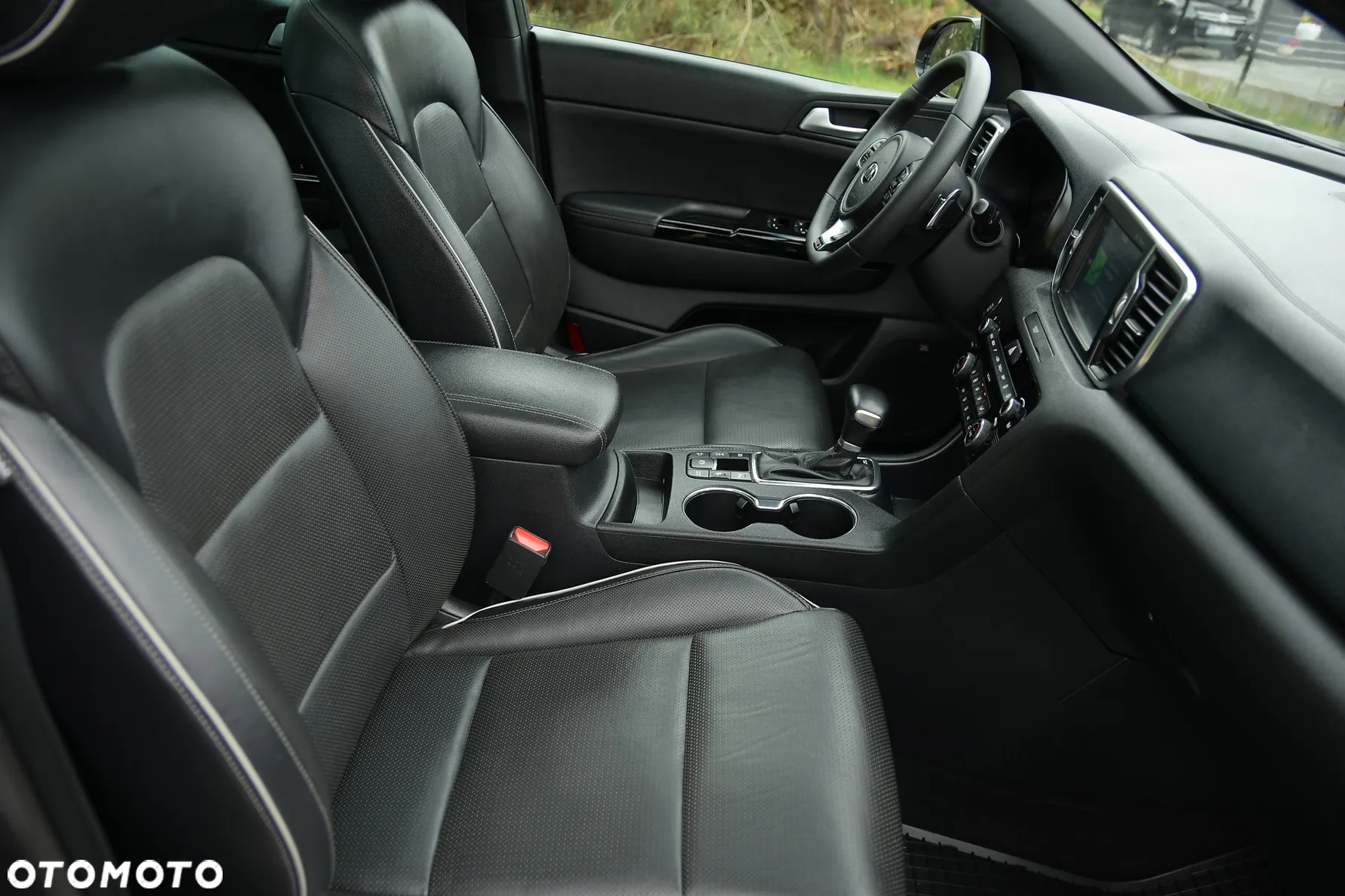 Kia Sportage 2,0 CRDI AWD GT Line - 18