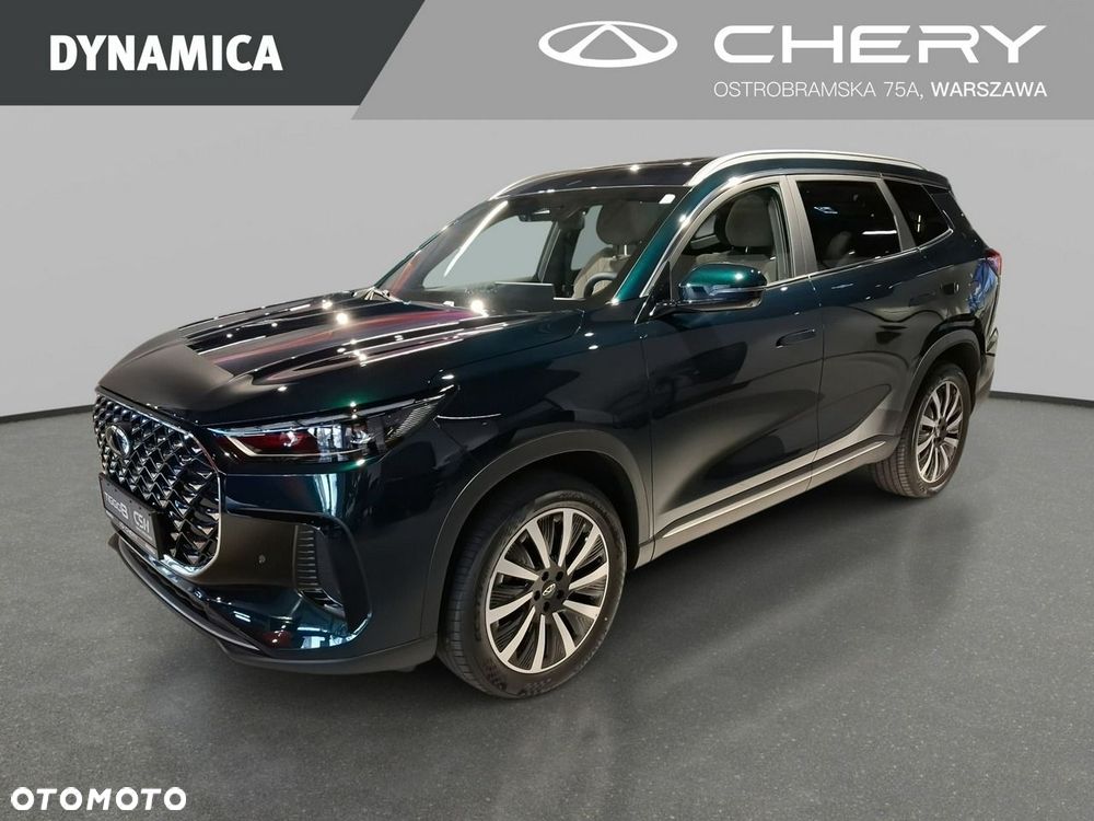 Chery Tiggo 8 - 2