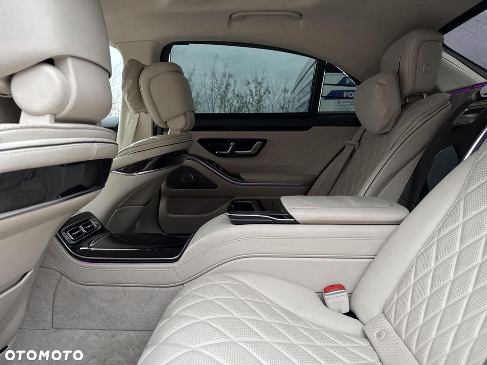 Mercedes-Benz Klasa S - 12