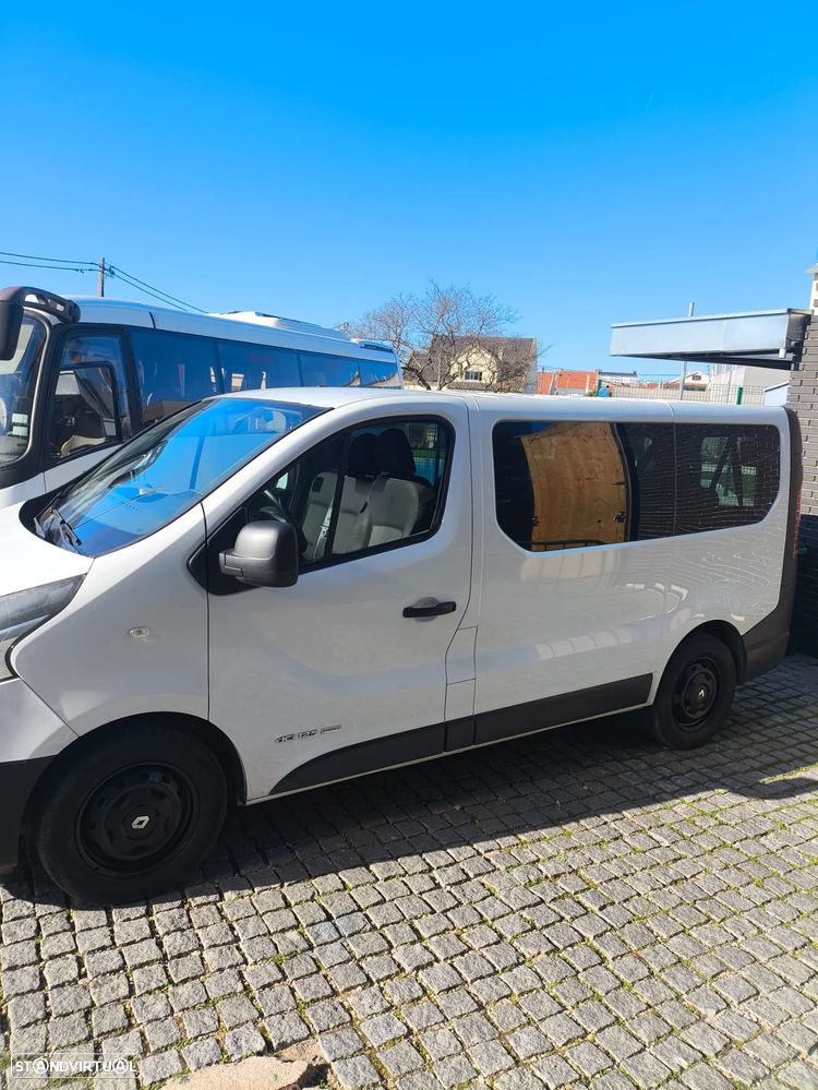 Renault Trafic 1.6 dCi L1H1 1.2T SS - 1