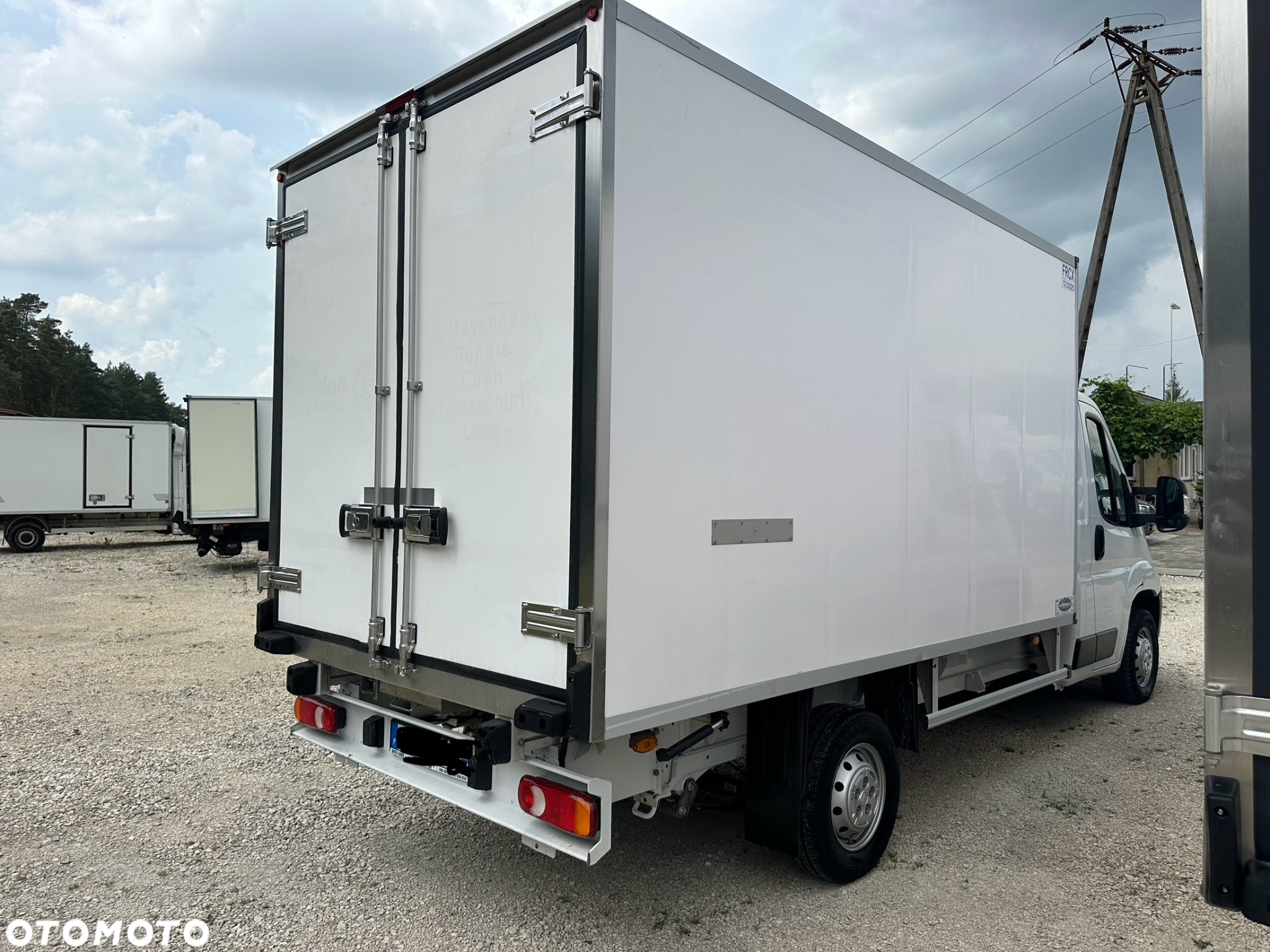 Fiat Ducato Mroźnia -25*C / Nowy Model / perfekcyjny stan - 8