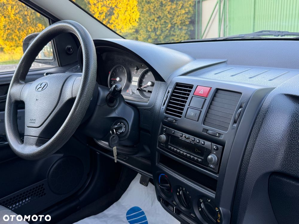 Hyundai Getz 1.1 - 18