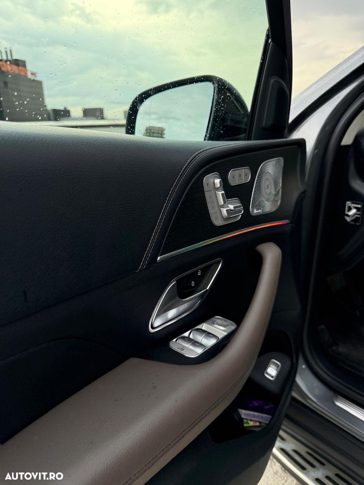 Mercedes-Benz GLE Coupe 350 d 4Matic 9G-TRONIC - 38