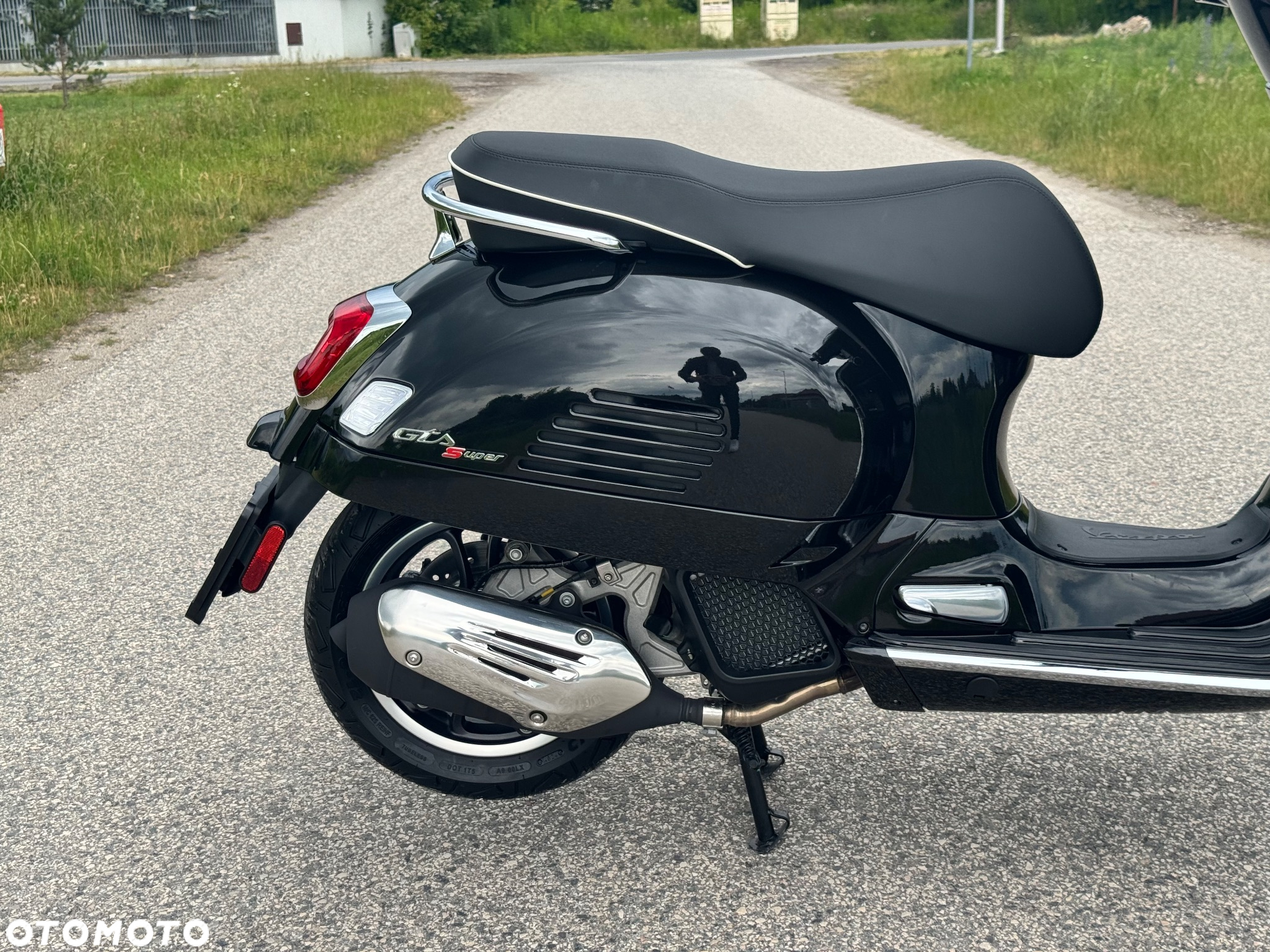 Vespa GTS - 7