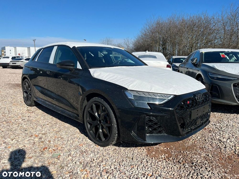 Audi RS3 Sportback - 8