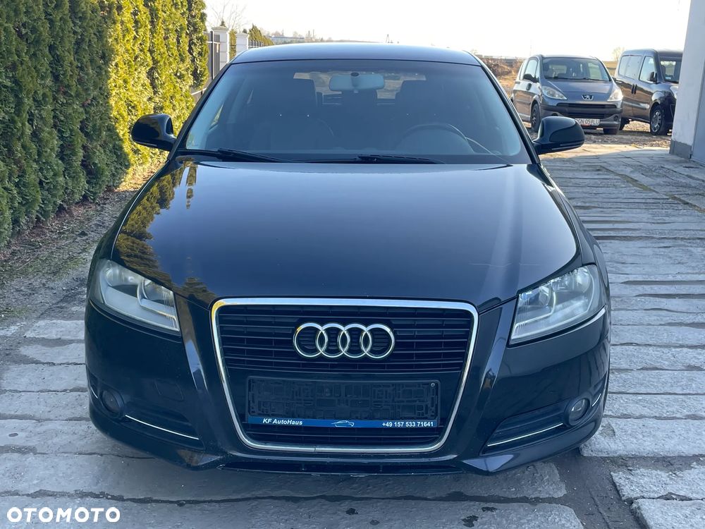 Audi A3 3-drzwiowe 1.9 TDI DPF S Line Sportpaket plus - 2
