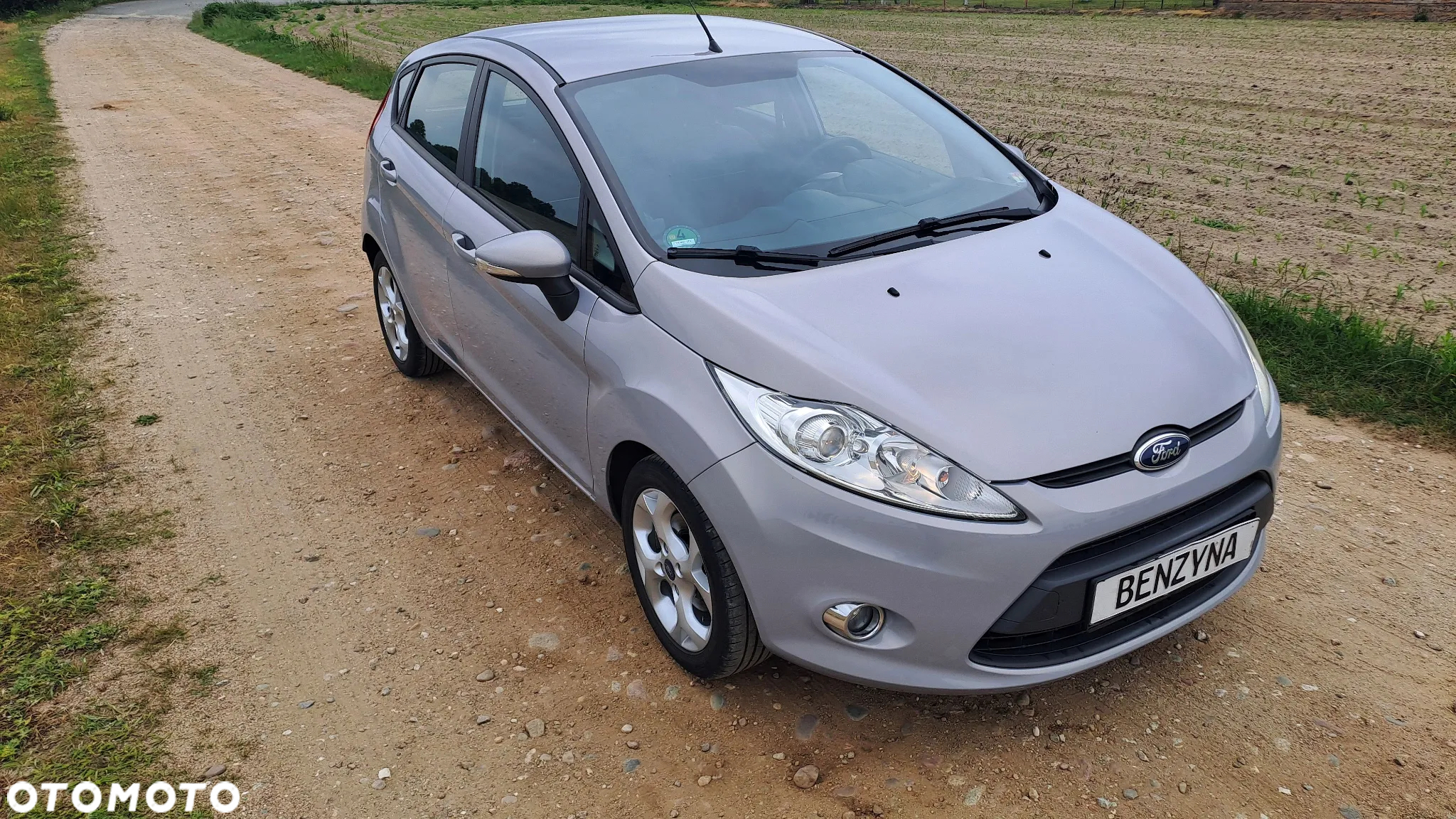 Ford Fiesta 1.25 Ambiente EU5 - 4