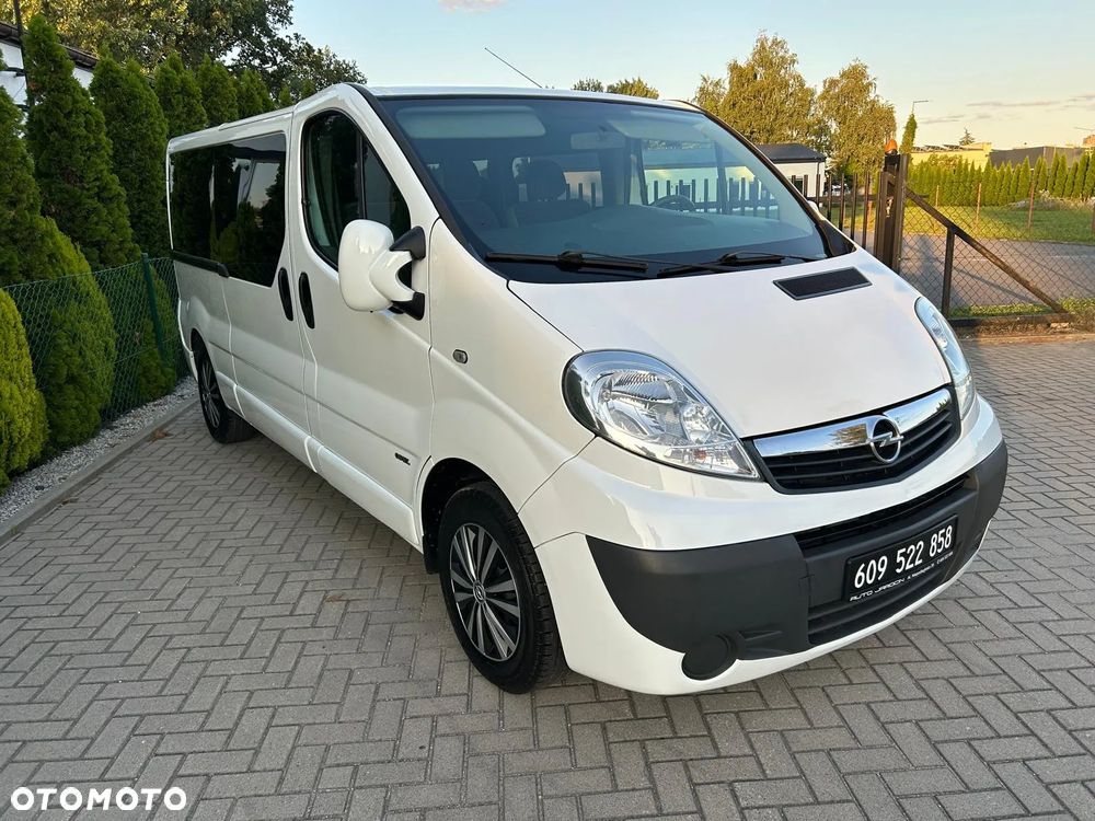 Renault Trafic 2.0 dCi 115 Passenger L2H1 Expression - 27