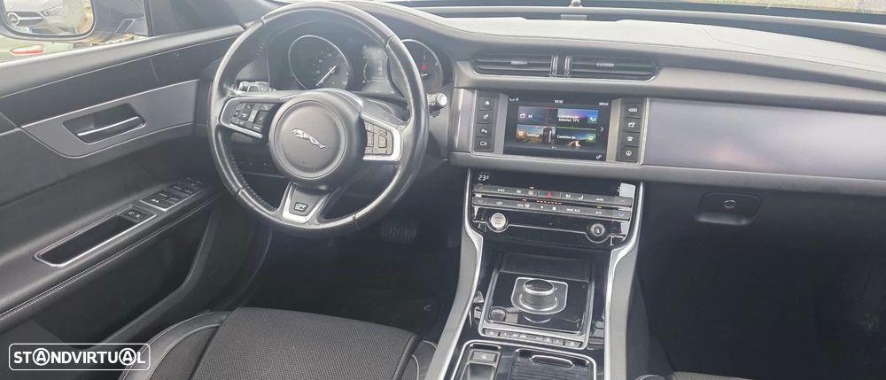 Jaguar XF Sportbrake 2.0 D R-Sport Aut. - 11