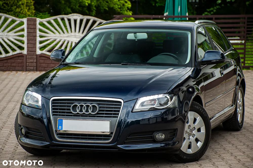 Audi A3 Sportback - 8
