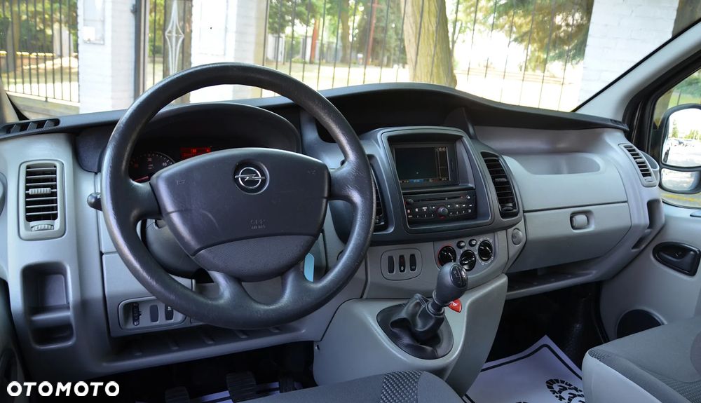 Opel Vivaro L1H1 EcoFlex - 22