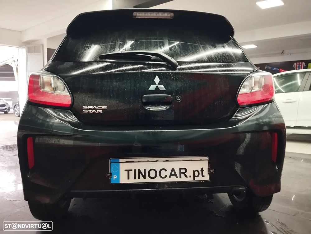Mitsubishi Space Star 1.2 Intense Connect Edition - 5