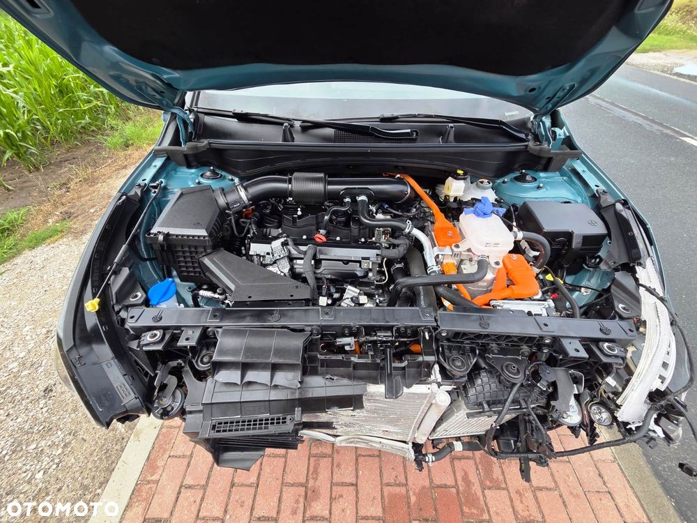 Kia Sportage 1.6 T-GDI HEV Anniversary 2WD - 8