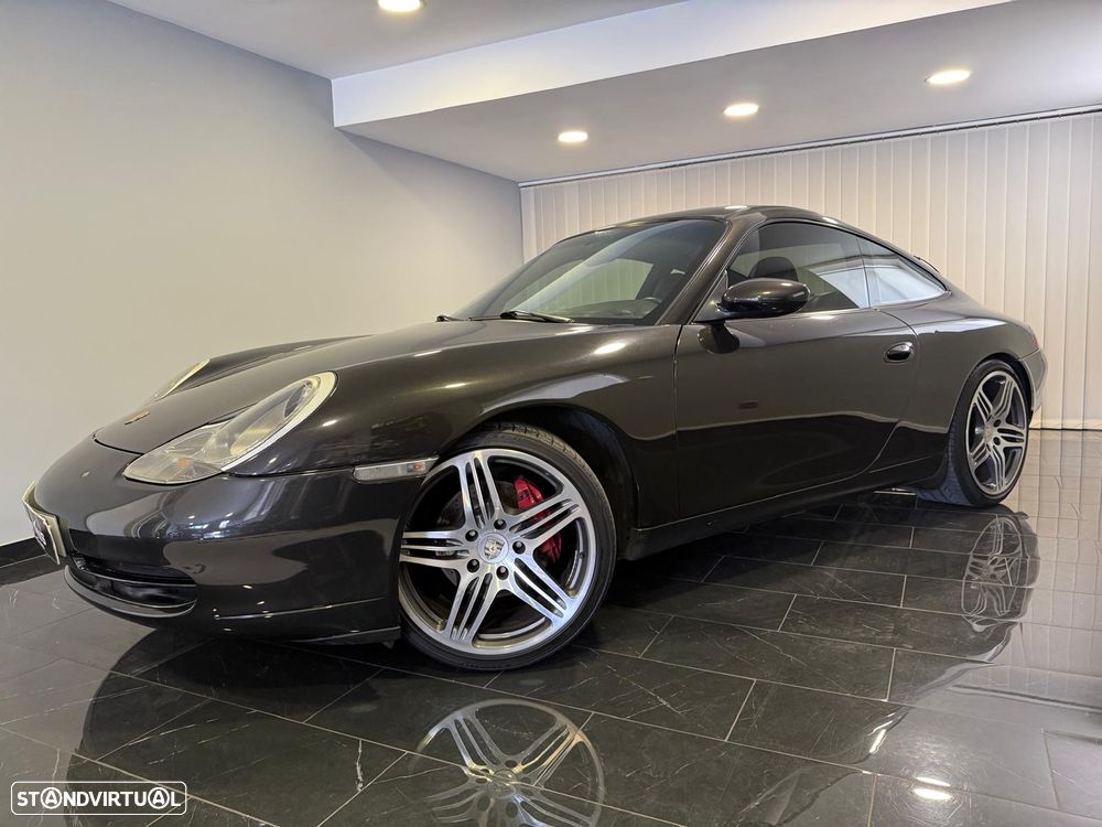Porsche 911 (996) - 18