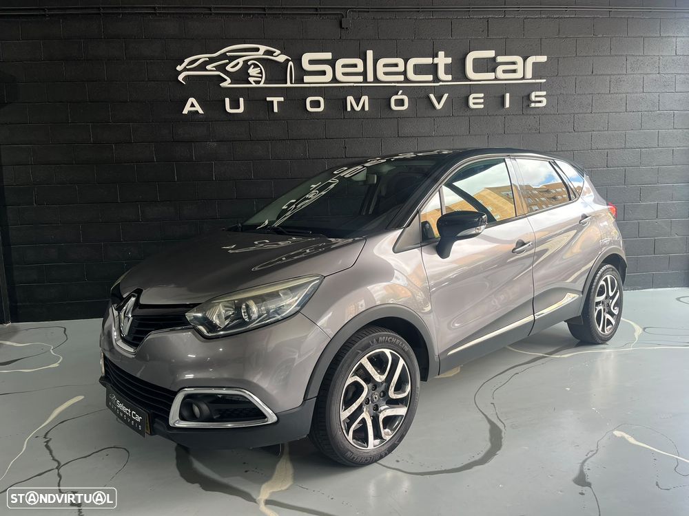 Renault Captur 1.5 dCi - 1