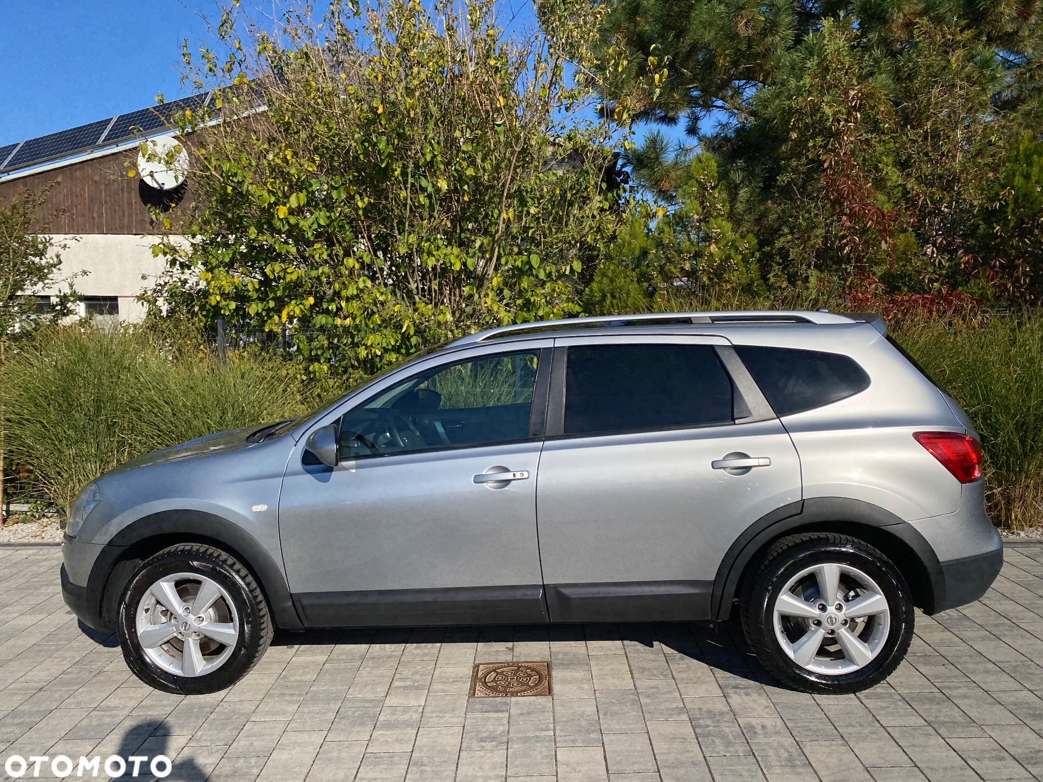 Nissan Qashqai 2.0 4x4 Tekna - 32