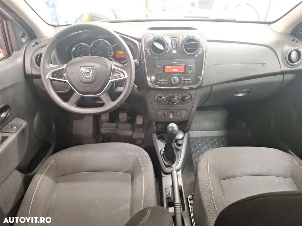 Dacia Logan 1.0 SCe SL PLUS - 3