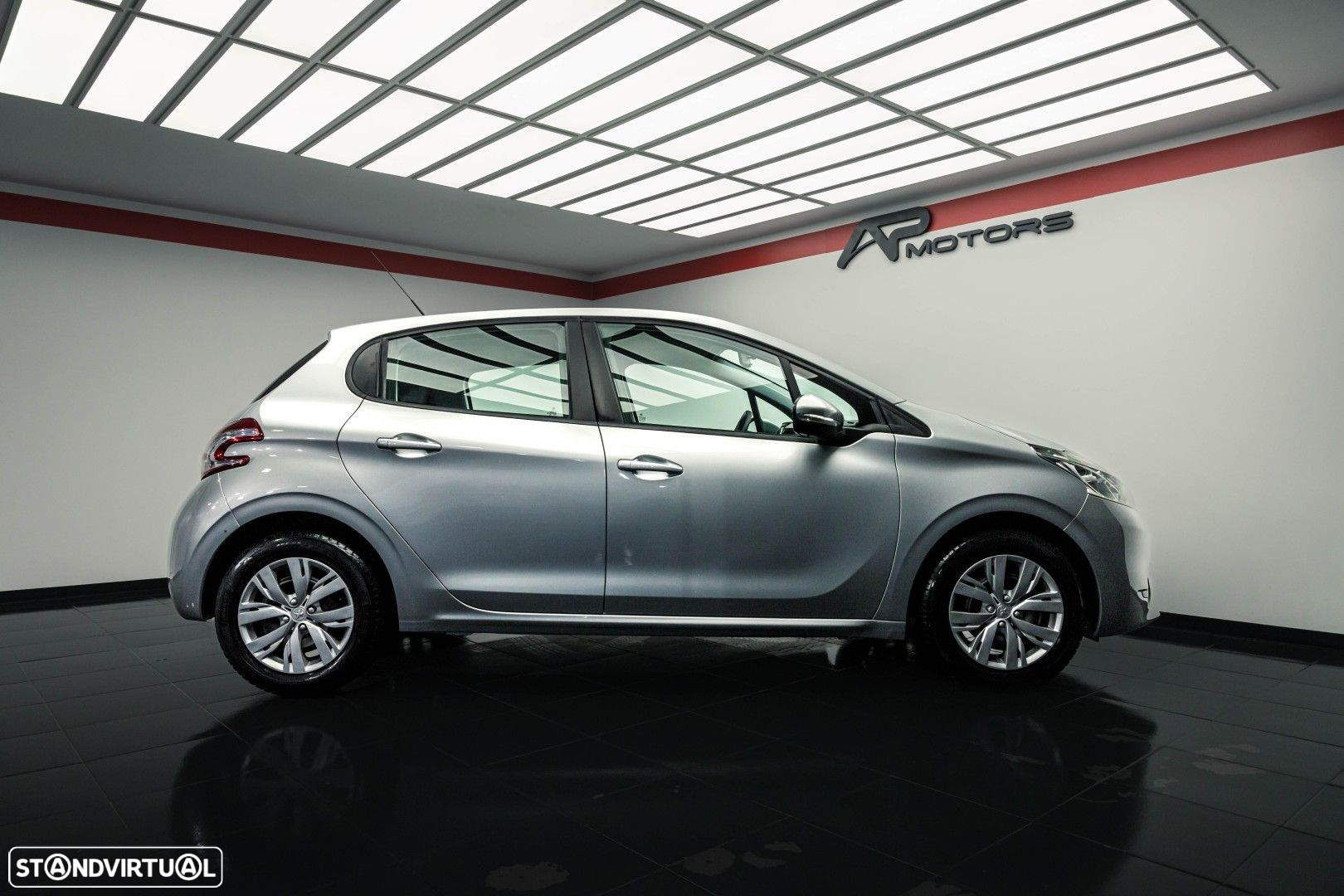 Peugeot 208 1.2 VTi Access - 15