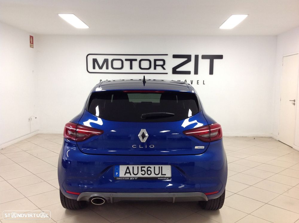 Renault Clio 1.0 TCe RS Line - 7