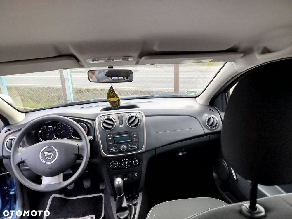 Dacia Sandero - 14