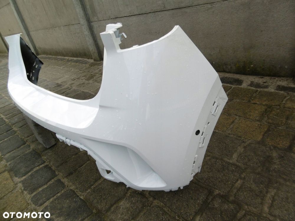 opel mokka ii, b 2021r> - zderzak tylny - 4