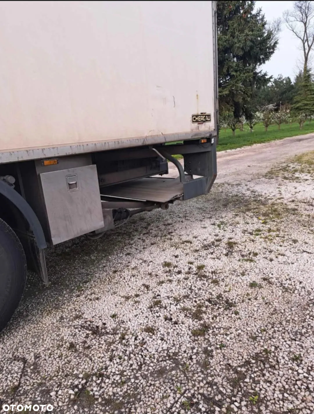 Volvo FE 4XR - 4