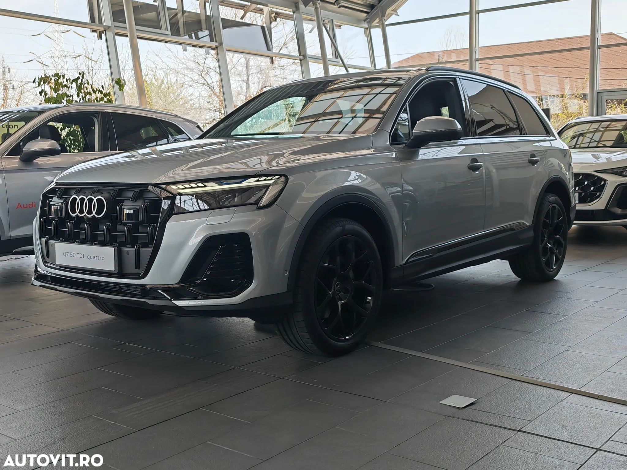 Audi Q7 50 TDI quattro Tiptronic MHEV Basic - 1