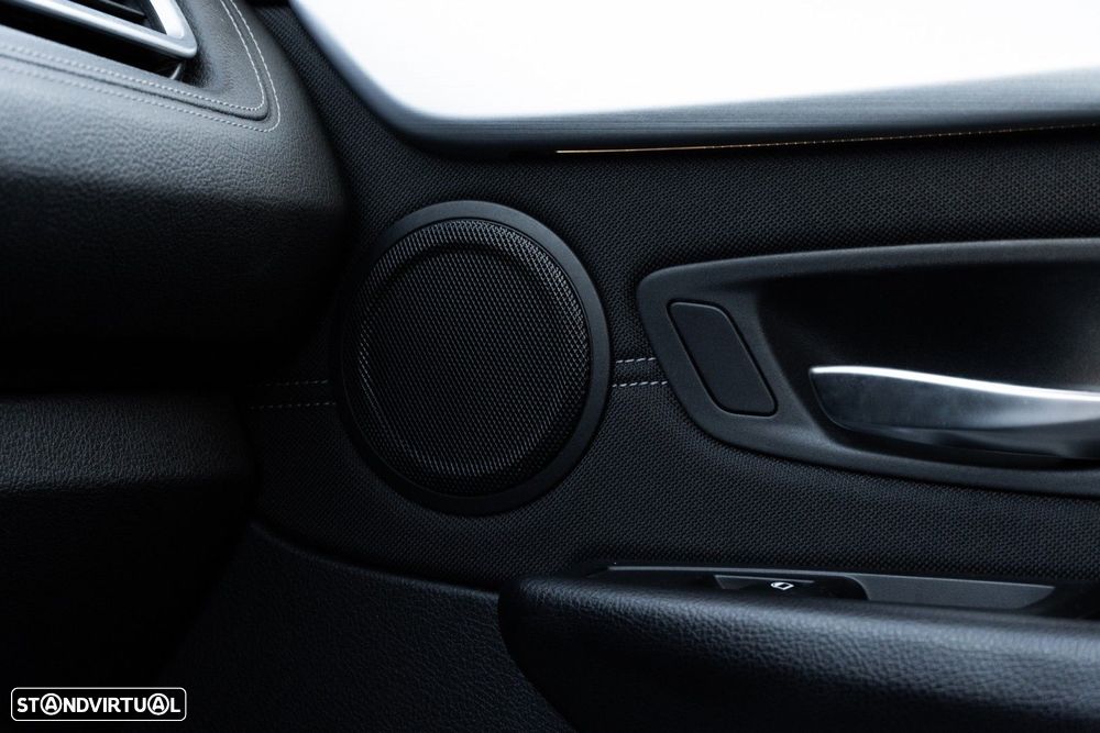 BMW 216 Gran Tourer d 7L Line Sport - 28